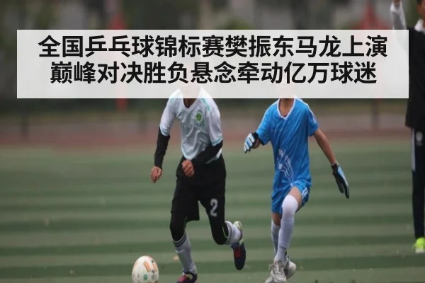 全国乒乓球锦标赛樊振东马龙上演巅峰对决胜负悬念牵动亿万球迷